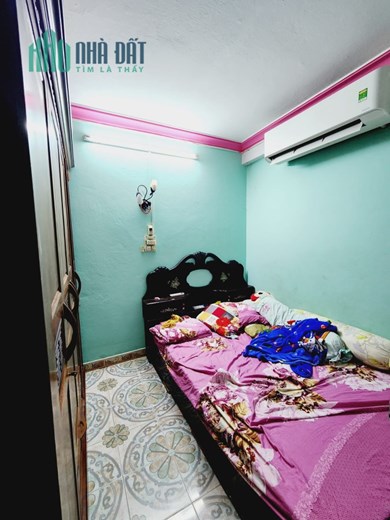 Bán Nhà Hẻm Võ Mười P.Ngô Mây Quy Nhơn , 37m2 , Gác Lỡ , 1 Tỷ 980Tr