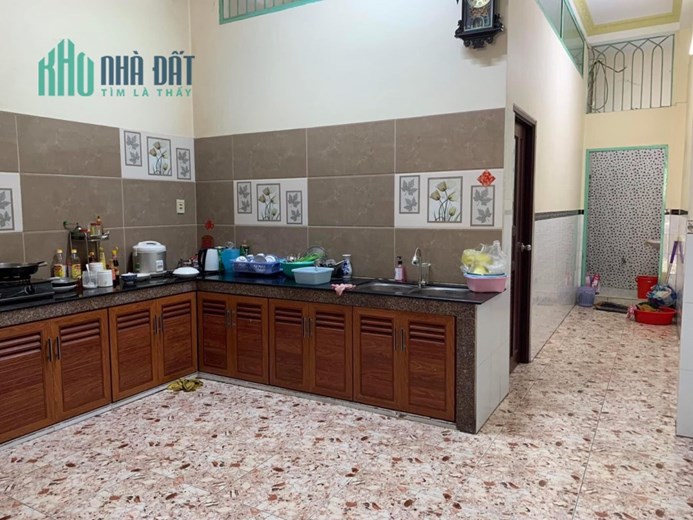 CHÍNH CHỦ CẦN GÃ GẤP NHÀ MẶT TIỀN ĐƯỜNG BA ĐÌNH - QUẬN 8