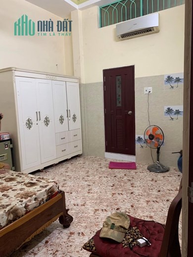 CHÍNH CHỦ CẦN GÃ GẤP NHÀ MẶT TIỀN ĐƯỜNG BA ĐÌNH - QUẬN 8