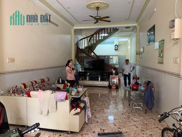 CHÍNH CHỦ CẦN GÃ GẤP NHÀ MẶT TIỀN ĐƯỜNG BA ĐÌNH - QUẬN 8
