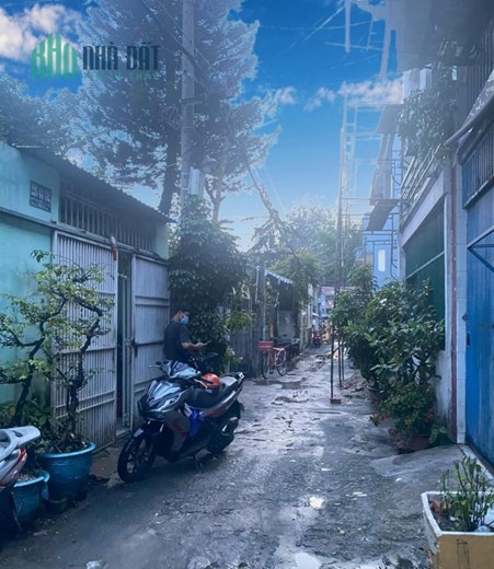 BÁN NHÀ  NGUYỄN DUY CUNG - HẺM XE TẢI- 3 TỶ 2  THƯƠNG LƯỢNG RẺ NHẤT GÒ VẤP-60M2 DIỆN TÍCH LỚN GIÁ