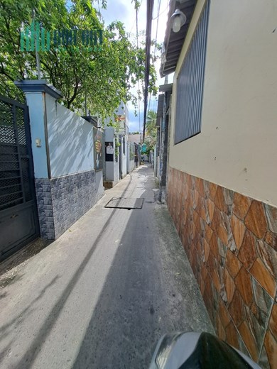 Chỉ 1 phút qua cầu Nhị Thiên Đường 3 phút qua q5 Phạm Thế hiển p6 Q8 60m2 3PN Nhỉnh: 3 tỷ