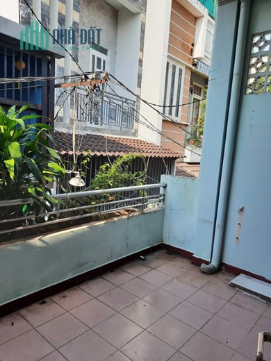 Chỉ 1 phút qua cầu Nhị Thiên Đường 3 phút qua q5 Phạm Thế hiển p6 Q8 60m2 3PN Nhỉnh: 3 tỷ