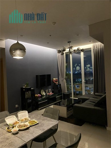 Trải nghiệm cuộc sống tiện nghi tại căn hộ Sarimi