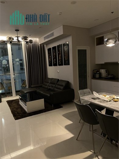 Trải nghiệm cuộc sống tiện nghi tại căn hộ Sarimi