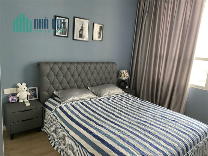 Trải nghiệm cuộc sống tiện nghi tại căn hộ Sarimi