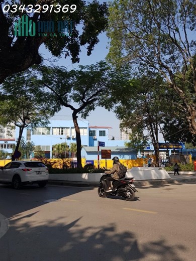 _ BÁN ĐẤT ĐỘI CẤN – BA ĐÌNH. 101M2, MT 6.5M, ĐƯỜNG 3M, 8Xtr/M2