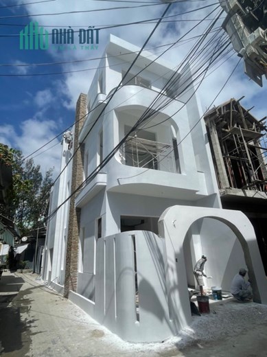 🔴💥NHÀ 3 TẦNG 2 MẶT KIỆT Ô TÔ NGUYỄN CHÁNH