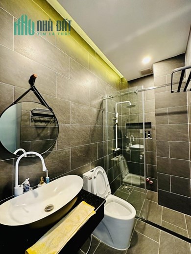 Bán nhà hẻm 7m 3 tầng 80m2 Lũy Bán Bích Tân Phú chỉ 7,3 tỷ TL. 0978314313