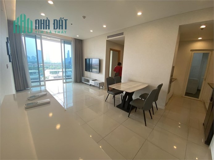 Cuộc sống đắt giá tại căn hộ 2 phòng ngủ Sarimi