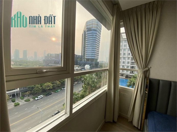 Cuộc sống đắt giá tại căn hộ 2 phòng ngủ Sarimi