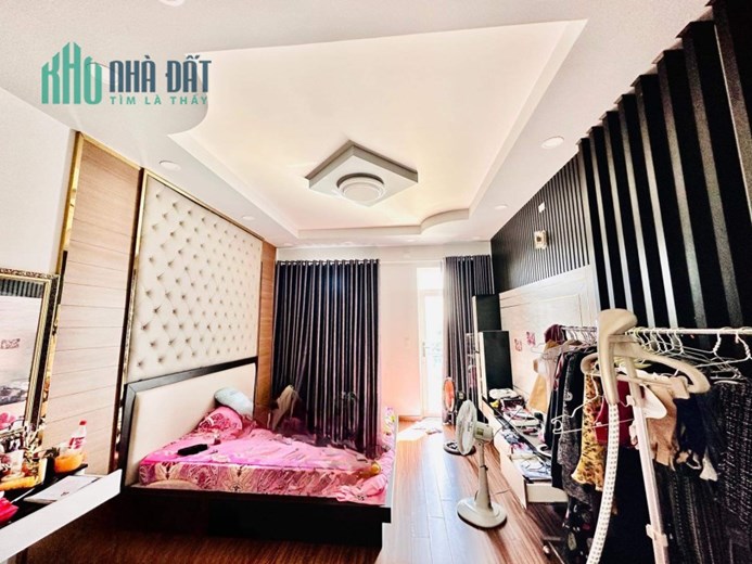 BÁN NHÀ HXT LÊ VĂN QUỚI, BÌNH TÂN - 76M2 5 TẦNG ĐẸP - MỚI Ở NGAY - CHỈ NHỈNH 5 TỶ