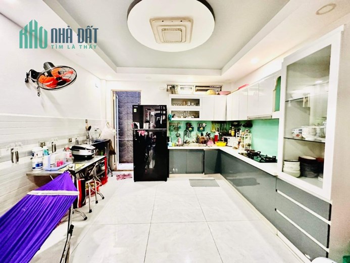 BÁN NHÀ HXT LÊ VĂN QUỚI, BÌNH TÂN - 76M2 5 TẦNG ĐẸP - MỚI Ở NGAY - CHỈ NHỈNH 5 TỶ