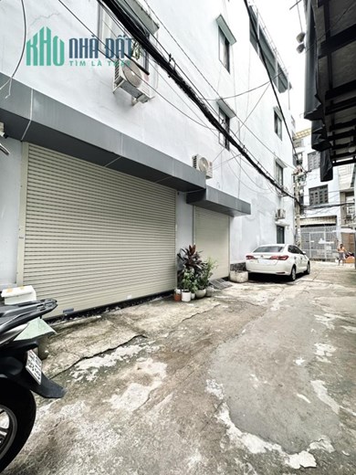 BÁN NHÀ HXT LÊ VĂN QUỚI, BÌNH TÂN - 76M2 5 TẦNG ĐẸP - MỚI Ở NGAY - CHỈ NHỈNH 5 TỶ