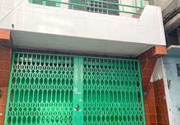 Bán nhà hẻm Vườn Chuối, P4, Q3, 3.5m x 12, giá 6.8 tỷ