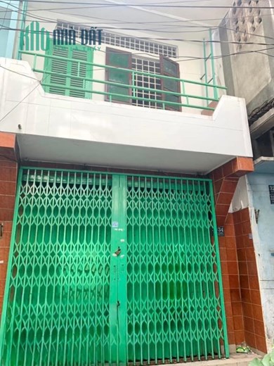 Bán nhà hẻm Vườn Chuối, P4, Q3, 3.5m x 12, giá 6.8 tỷ