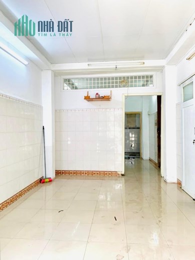 Bán nhà hẻm Vườn Chuối, P4, Q3, 3.5m x 12, giá 6.8 tỷ