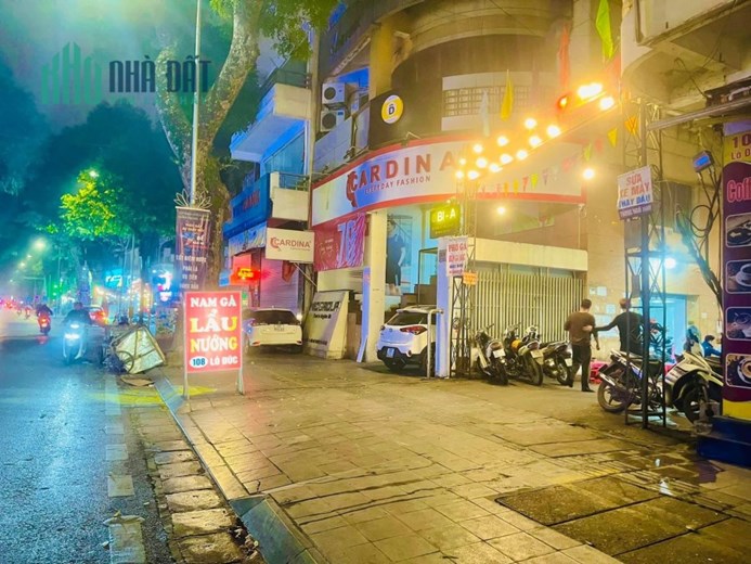 Bán Nhà Lò Đúc 40m2, 5 Tầng, MT 6m, Lô Góc 2 Thoáng, Cách MP 10m, Giá 7,x Tỷ