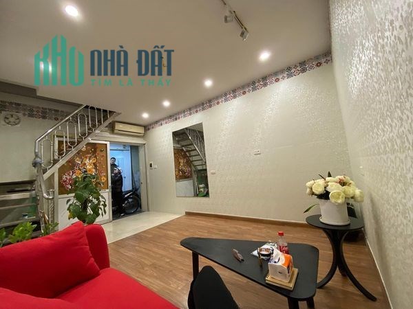 CHẮC ĐÙA!!! Trung tâm sát MP Hồng Mai, chỉ Nhỉnh 2 tỷ mà có ngay 27m2