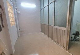 HXH NHÀ TRUNG TÂM BÌNH THẠNH , SÁT MẶT TIỀN - CÁCH TRƯỜNG ĐH VĂN LANG 1,4 KM GI Á HƠN 3 TỈ