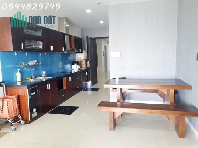 BÁN Căn hộ cao cấp MONARCHY Trần Hưng Đạo, Đà Nẵng, Căn Penhouse sân vườn 133m2, Giá  Chỉ 3,x Tỷ