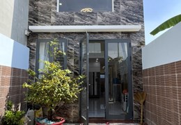 BÁN GẤP nhà HXH 80m2 2 tầng Mới Xây hơn 4 tỷ đối diện VINHOME Q9