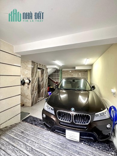 Bán nhà mặt tiền Trần Quang Diệu, P14, Q3, 6m x 9.5m, giá 31 tỷ