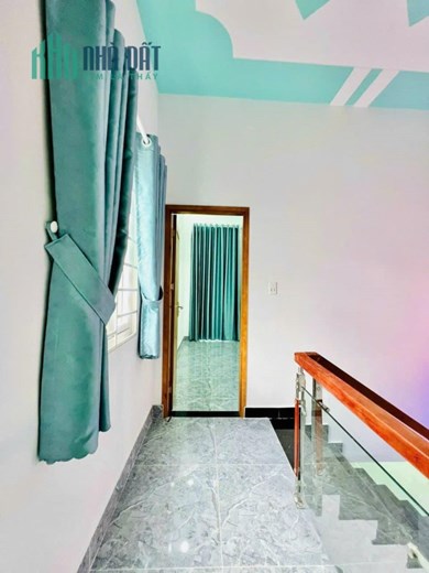 Bán Nhà Mới 41m2, 3.8 tỷ, Thống Nhất, Gò Vấp, Hẻm 3 mét thông.