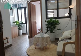 Bán căn hộ Hào Nam Cát Linh Đống Đa chỉ từ nhỉnh 1 tỷ căn 2PN từ 40-55m