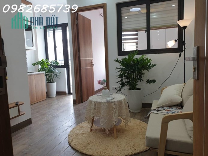 Bán căn hộ Hào Nam Cát Linh Đống Đa chỉ từ nhỉnh 1 tỷ căn 2PN từ 40-55m