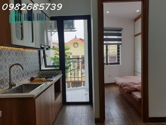 Bán căn hộ Hào Nam Cát Linh Đống Đa chỉ từ nhỉnh 1 tỷ căn 2PN từ 40-55m