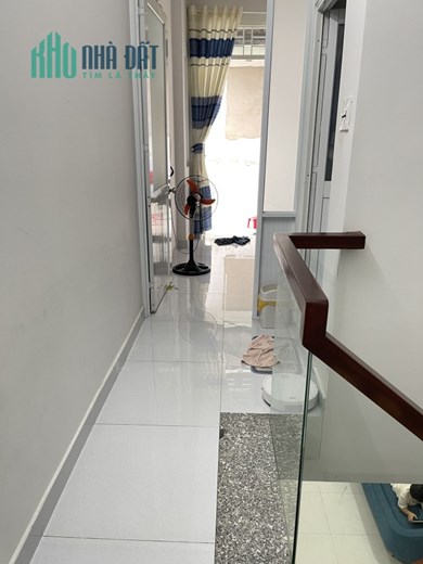 Bán Nhà 48m2, 4.4 tỷ Thống Nhất, Gò Vấp, HXH 4 mét.