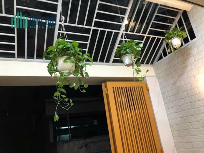 5 TỈ CÓ NGAY 55M -4 TẤM NHÀ TRƯỜNG CHINH TÂN HƯNG THUẬN -