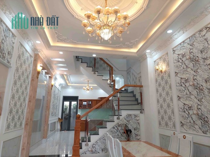 Bán nhà Khu Vip Linh Đông, Thủ Đức, 90m2_4x23,4T Chỉ6.x Tỷ, Giá Đầu Tư Vào Ở Ngay