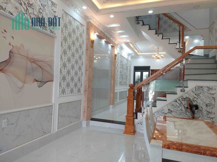 Bán nhà Khu Vip Linh Đông, Thủ Đức, 90m2_4x23,4T Chỉ6.x Tỷ, Giá Đầu Tư Vào Ở Ngay