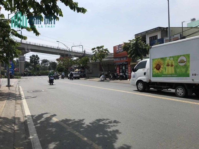 Bán Nhà Mặt Tiền Vip Đặng Văn Bi DT- 409MZ, C4, 8m x 51m, 46 tỷ, Bình Thọ, Thủ Đức