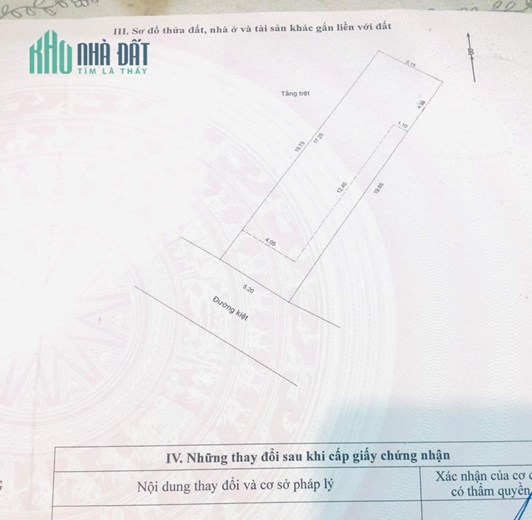 🔴💥NHÀ C4 KIỆT Ô TÔ TRẦN ĐÌNH TRI - GẦN BIỂN