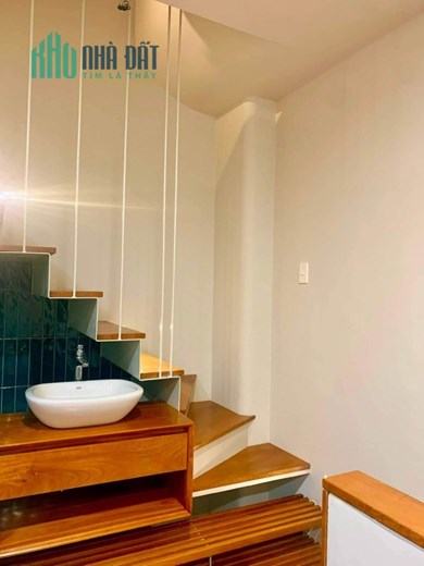 Ngộp ngân hàng bán gấp nhà herm 445 Tân Hòa Đông Bình Tân 78m2 4 tầng chỉ 6,5 tỷ còn TL.
