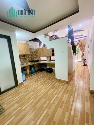 Bán nhà 2 tầng kiệt K105 Nguyễn Tri Phương, Thanh Khê, Đà Nẵng