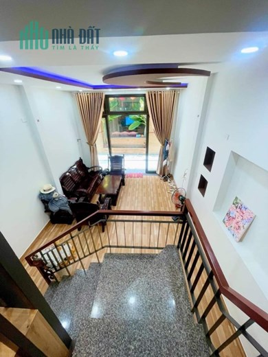 Bán nhà 2 tầng kiệt K105 Nguyễn Tri Phương, Thanh Khê, Đà Nẵng