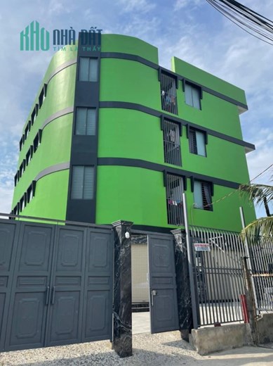 BÁN TOÀ NHÀ TRỌ CHO THUÊ Ở Quận 9 (1 TRỆT 3 LẦU Sân Thượng), GIÁ: 23 TỶ (TL)