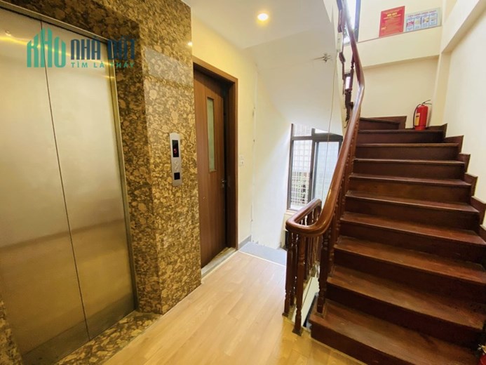 BÁN NHÀ DOÃN KẾ THIỆN CẦU GIẤY, PHÂN LÔ, ÔTÔ, KINH DOANH, 6T THANG MÁY, GIÁ NHỈNH 10TỶ