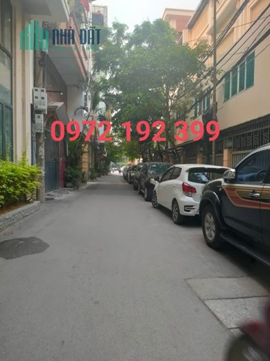 BÁN NHÀ DOÃN KẾ THIỆN CẦU GIẤY, PHÂN LÔ, ÔTÔ, KINH DOANH, 6T THANG MÁY, GIÁ NHỈNH 10TỶ