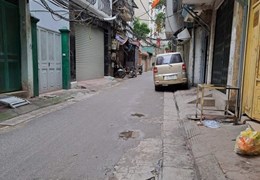 ĐÊ TÔ HOÀNG HAI BÀ TRƯNG HÀ NỘI NGÕ RỘNG NHÀ ĐẸP Ở LUÔN