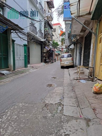 ĐÊ TÔ HOÀNG HAI BÀ TRƯNG HÀ NỘI NGÕ RỘNG NHÀ ĐẸP Ở LUÔN