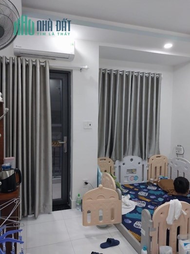 NHÀ HXH - MT KINH DOANH - 4 X 10 M - 2 TẦNG - Q.7 - GIÁ NHỈNH 4 TỶ.