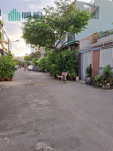 Trần Xuân Soạn _ Tân Kiểng _ Q7 _ 33m2 _ Nở Hậu _ Hẻm 3 xe hơi tránh nhau _ Nhỉnh 4 tỷ