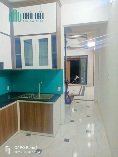 NHÀ ĐẸP LONG LANH LÔ GÓC NGÕ NÔNG THÔNG 50M2 5 TẦNG 4.1 TỶ TRẦN KHÁT CHÂN