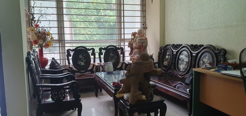 SIÊU PHẨM BỒ ĐỀ - GẦN HỒ - GẦN PHỐ HỒNG TIẾN - GARA 3 Ô TÔ - THOÁNG TRƯỚC SAU