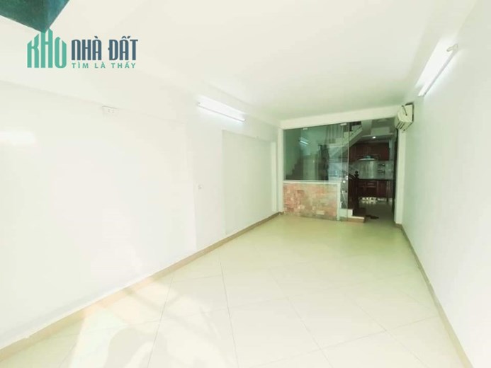 Nhà Đẹp Hoàng Mai-38m-6T-CHỈ 4.8 tỷ-20m ra Phố lớn Hoàng Mai